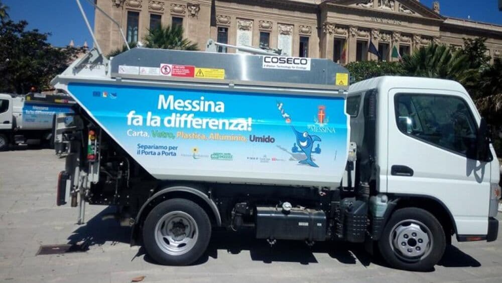 Isole Ecologiche Messina